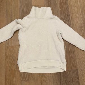 Athleta Sherpa Turtleneck